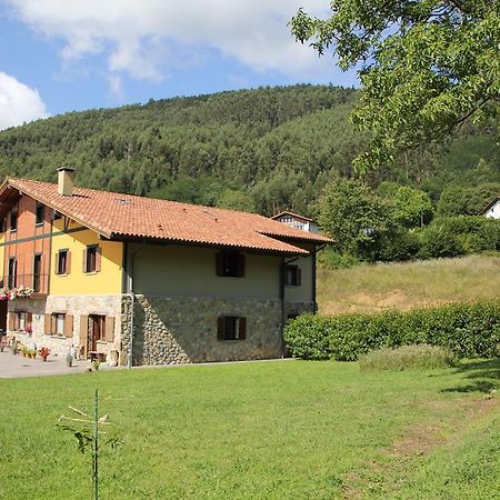 Ecohotel Rural Angiz Busturia Extérieur photo