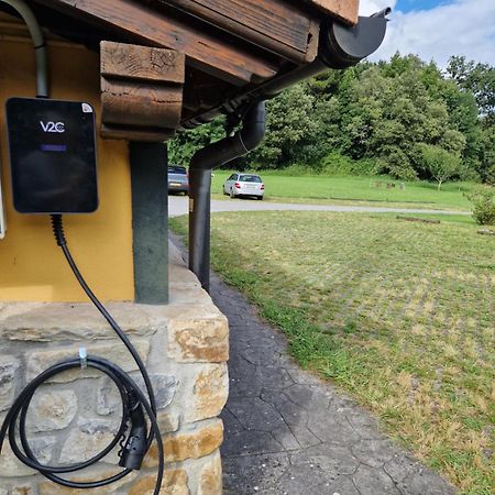 Ecohotel Rural Angiz Busturia Extérieur photo