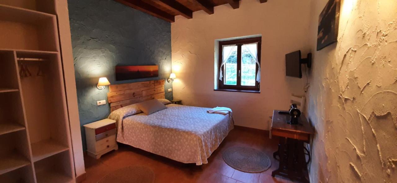 Ecohotel Rural Angiz Busturia Extérieur photo