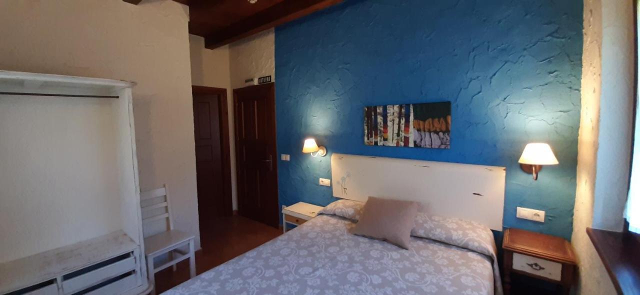 Ecohotel Rural Angiz Busturia Extérieur photo