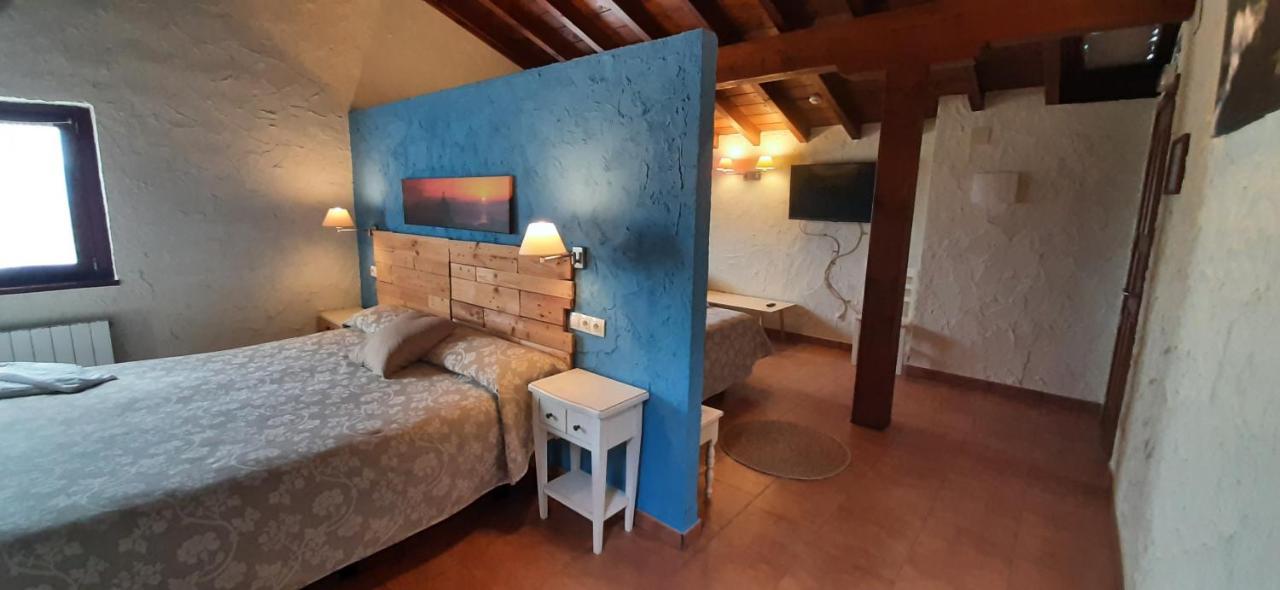 Ecohotel Rural Angiz Busturia Extérieur photo