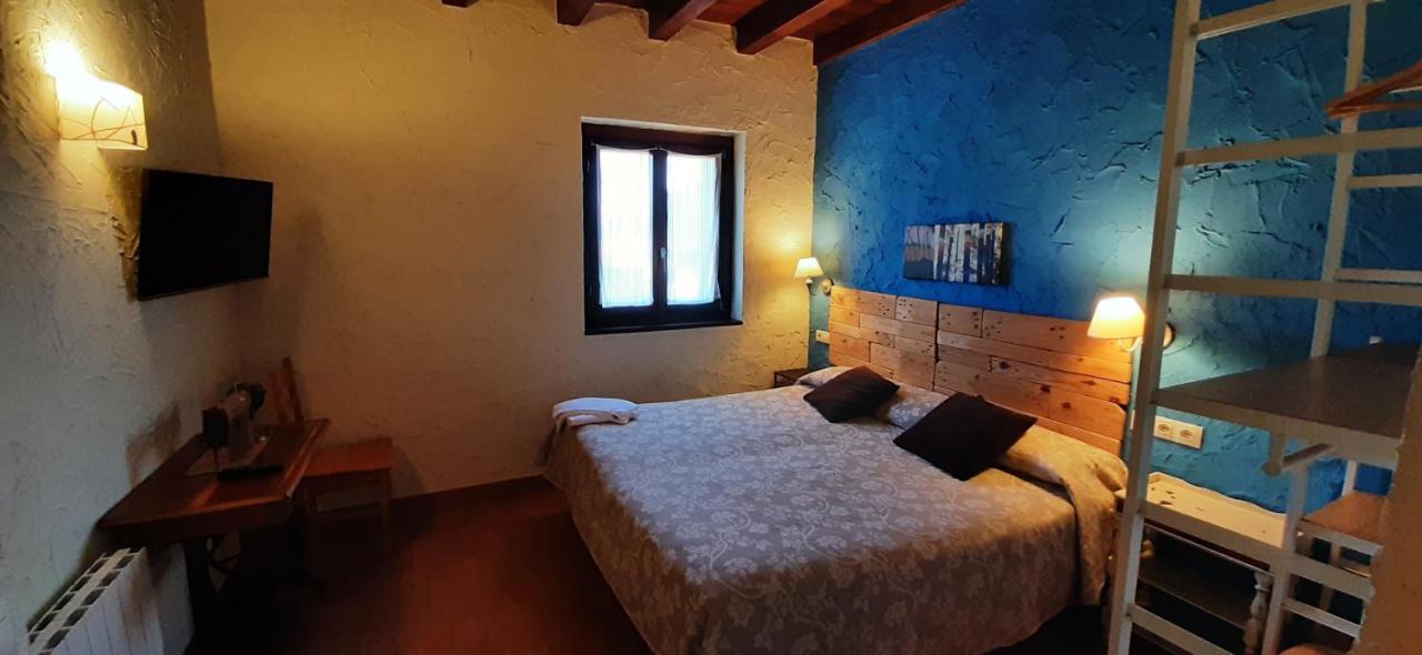 Ecohotel Rural Angiz Busturia Extérieur photo