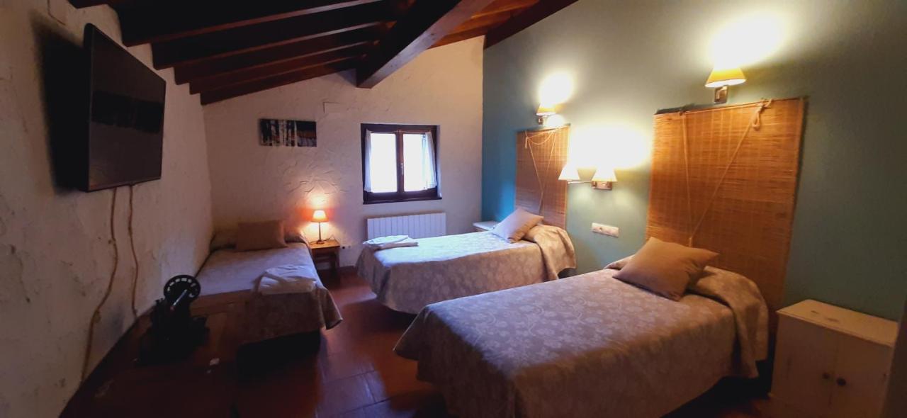 Ecohotel Rural Angiz Busturia Extérieur photo