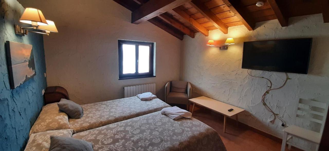 Ecohotel Rural Angiz Busturia Extérieur photo