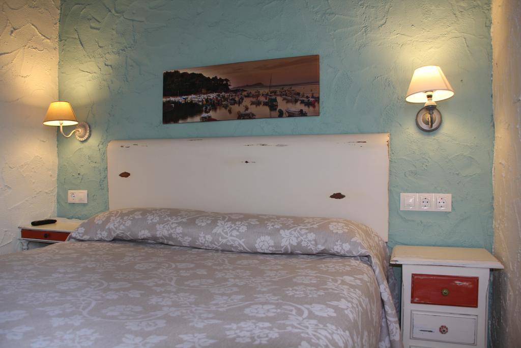 Ecohotel Rural Angiz Busturia Chambre photo