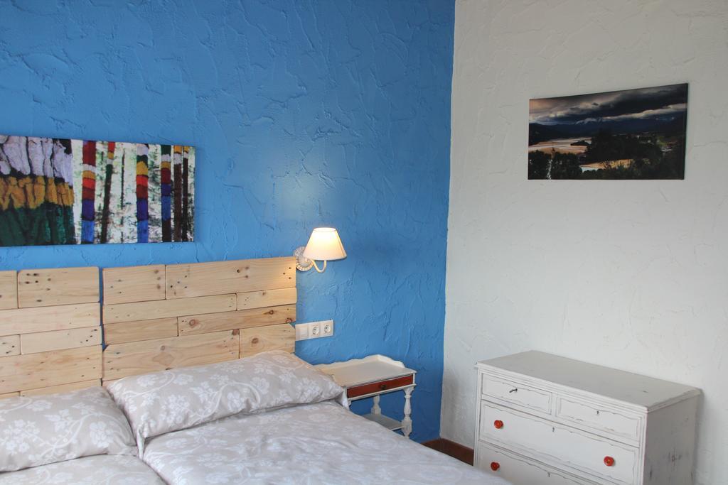 Ecohotel Rural Angiz Busturia Chambre photo