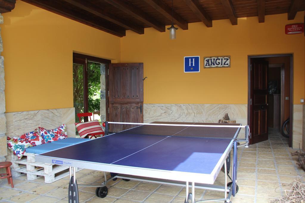 Ecohotel Rural Angiz Busturia Extérieur photo