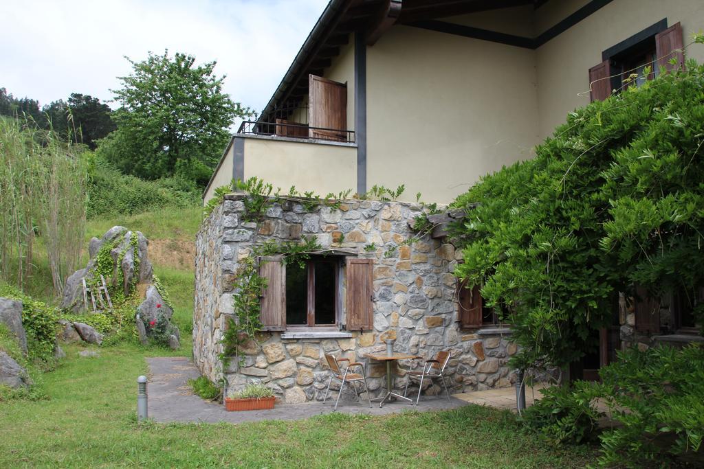 Ecohotel Rural Angiz Busturia Extérieur photo