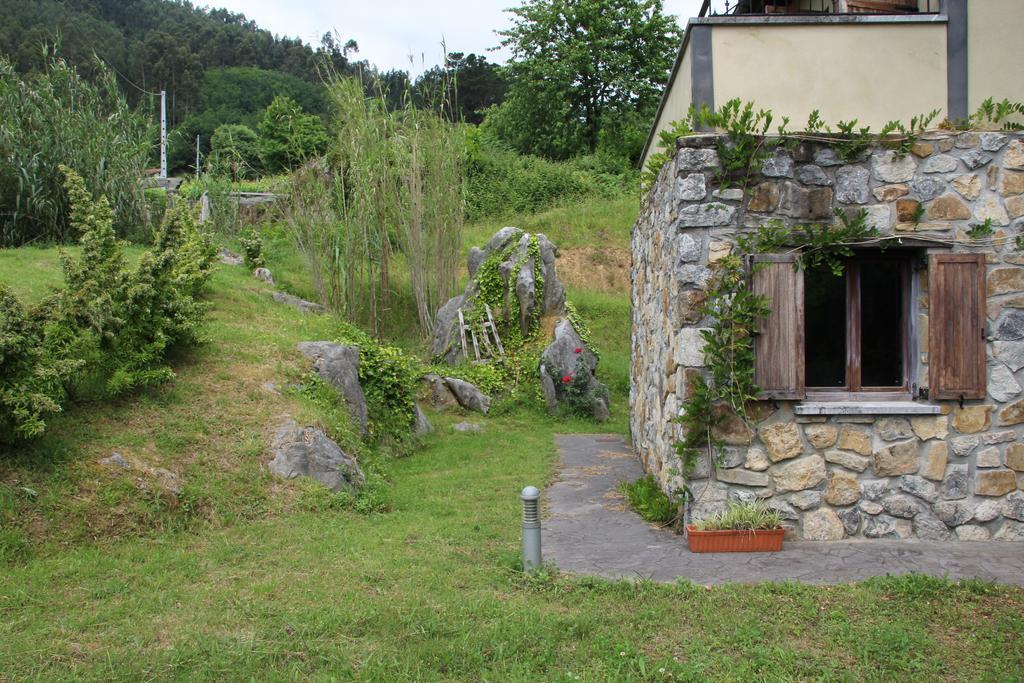 Ecohotel Rural Angiz Busturia Extérieur photo