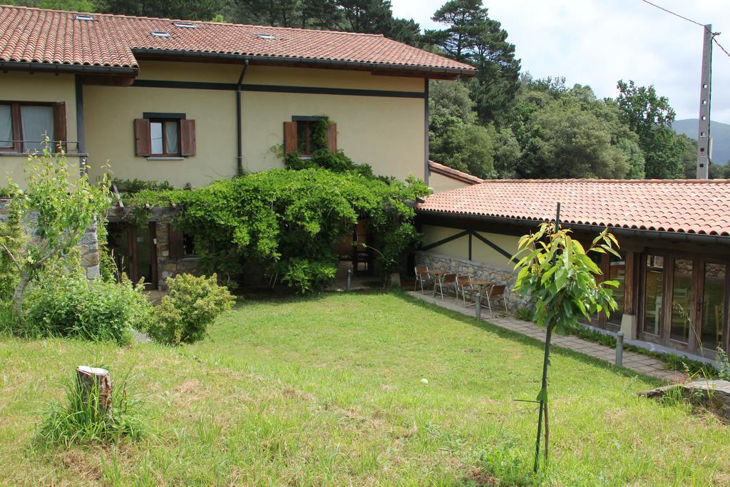 Ecohotel Rural Angiz Busturia Extérieur photo