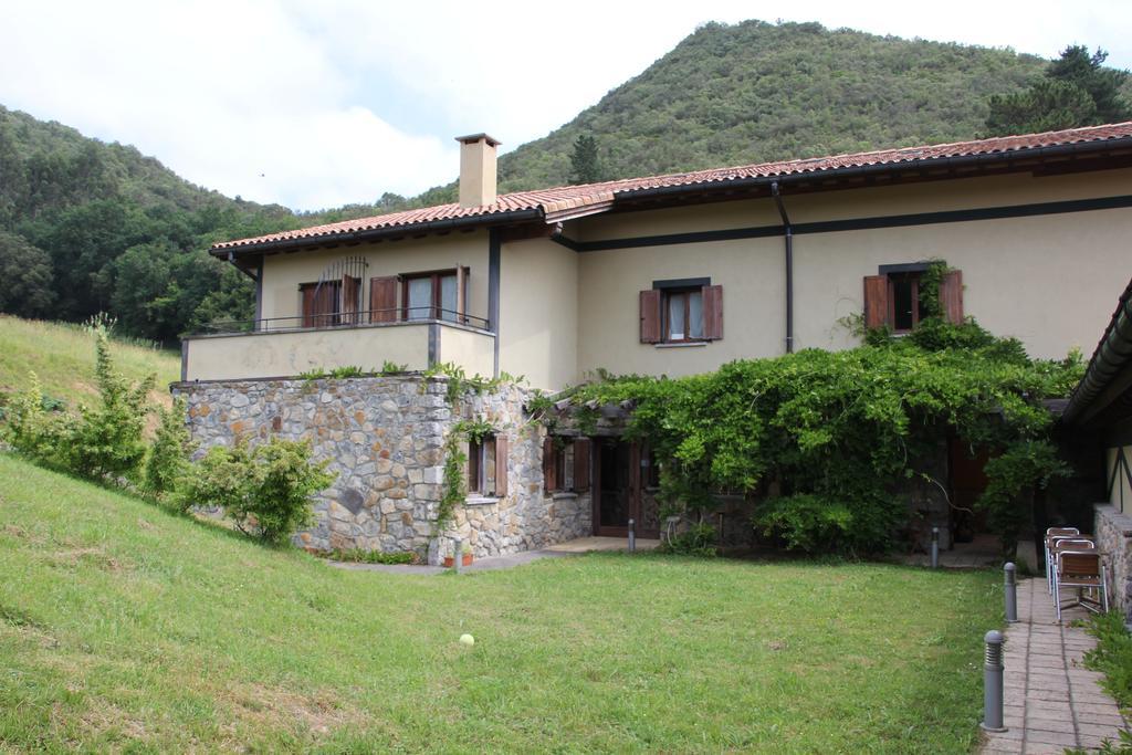 Ecohotel Rural Angiz Busturia Chambre photo