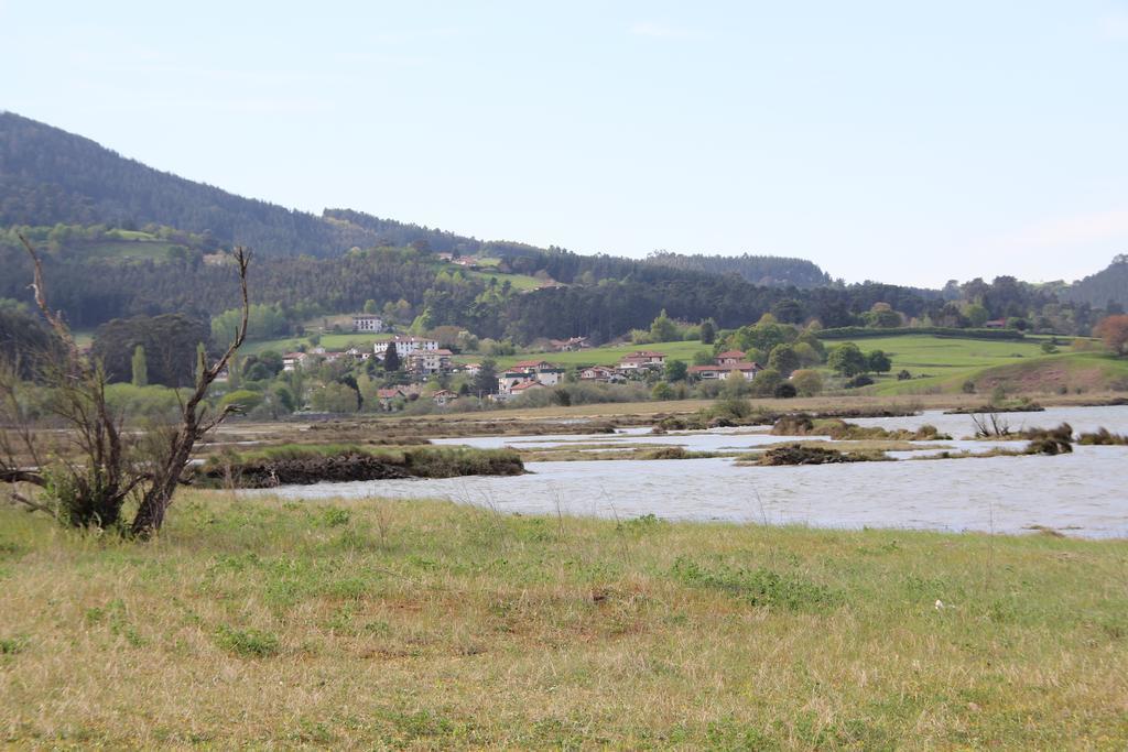 Ecohotel Rural Angiz Busturia Extérieur photo