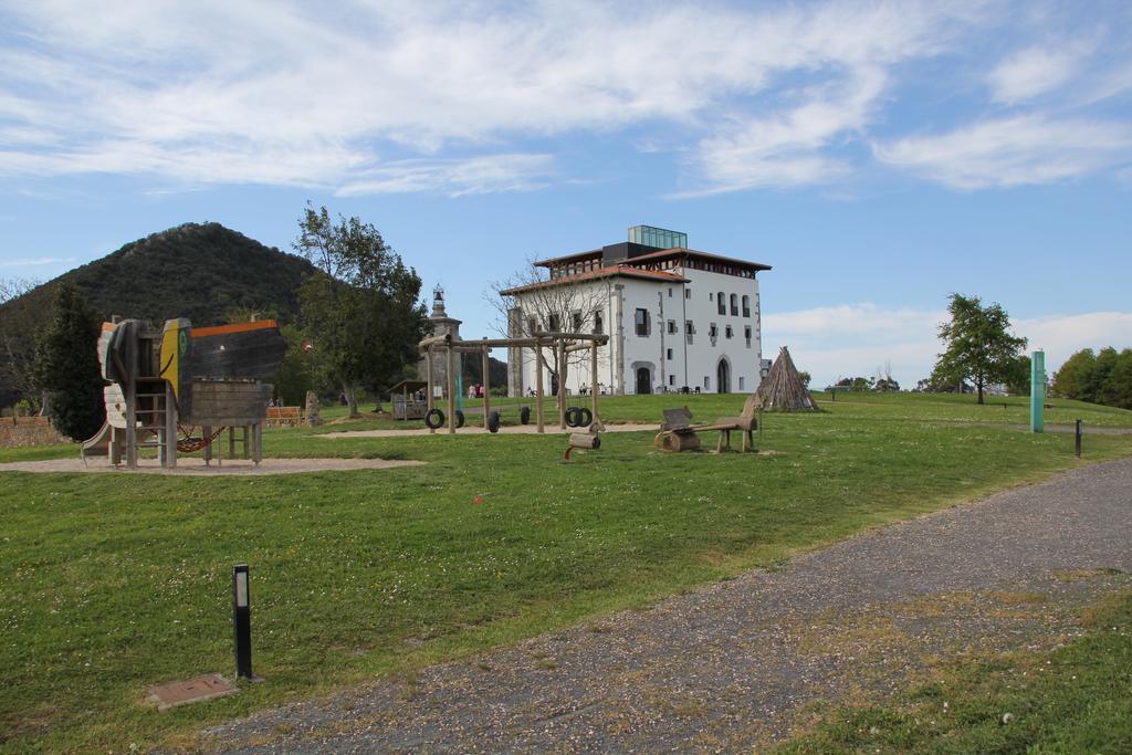 Ecohotel Rural Angiz Busturia Extérieur photo