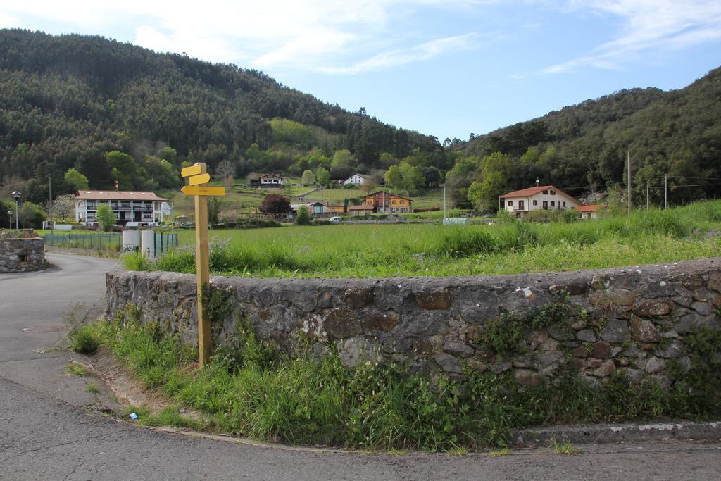 Ecohotel Rural Angiz Busturia Extérieur photo