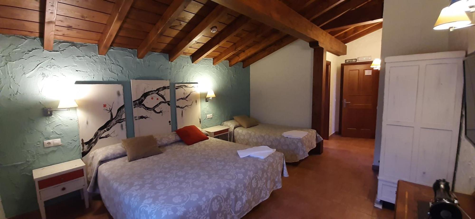 Ecohotel Rural Angiz Busturia Extérieur photo