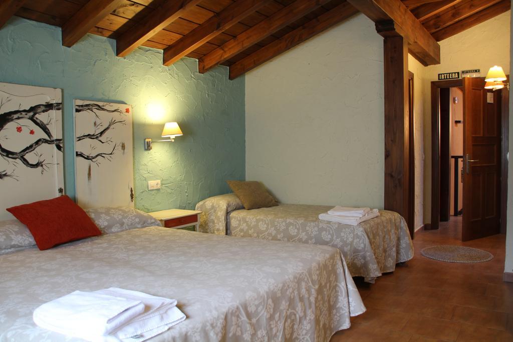 Ecohotel Rural Angiz Busturia Extérieur photo