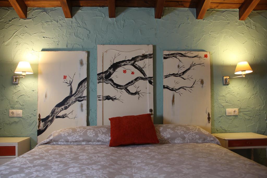 Ecohotel Rural Angiz Busturia Extérieur photo