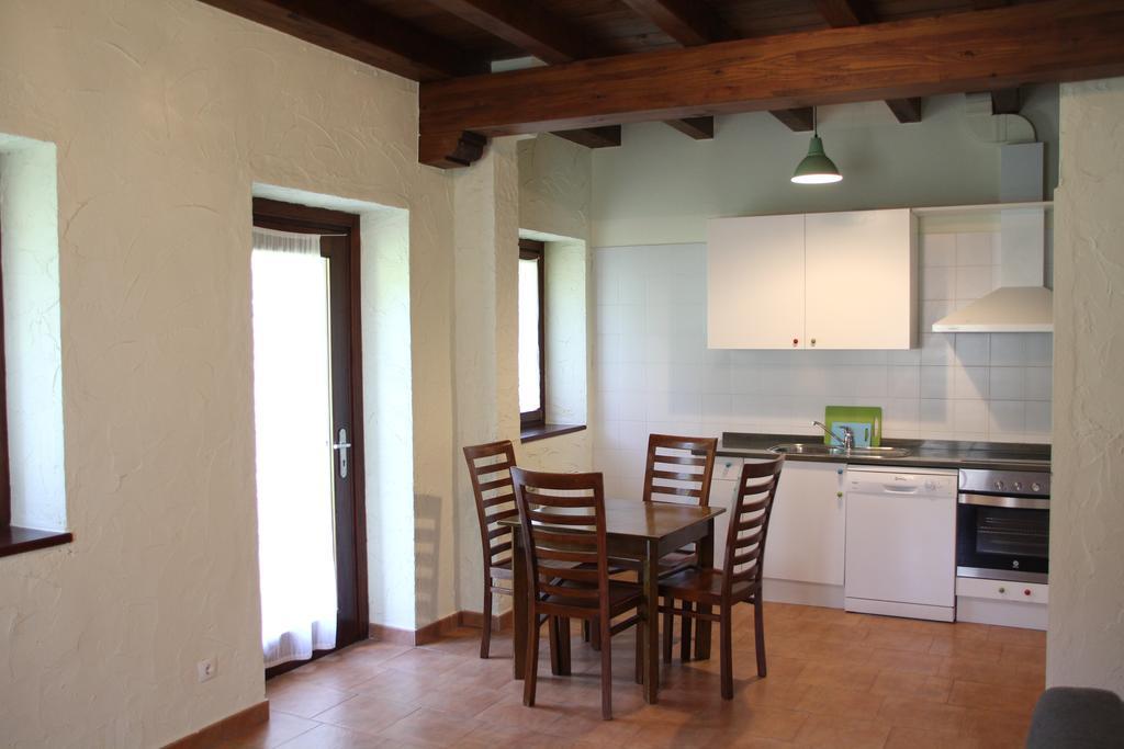 Ecohotel Rural Angiz Busturia Extérieur photo