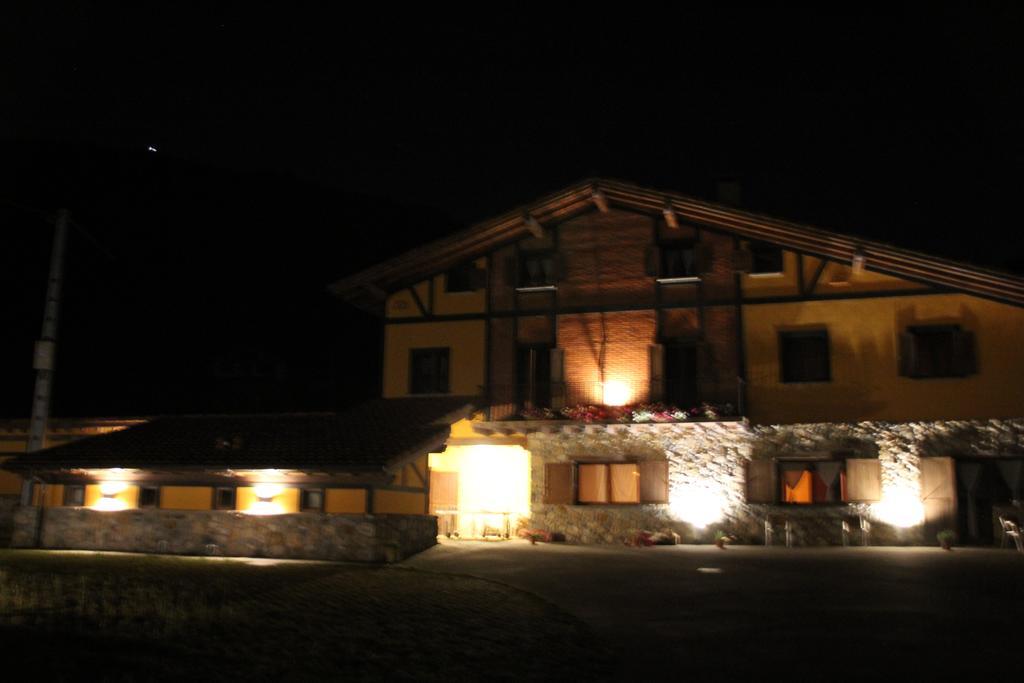Ecohotel Rural Angiz Busturia Extérieur photo