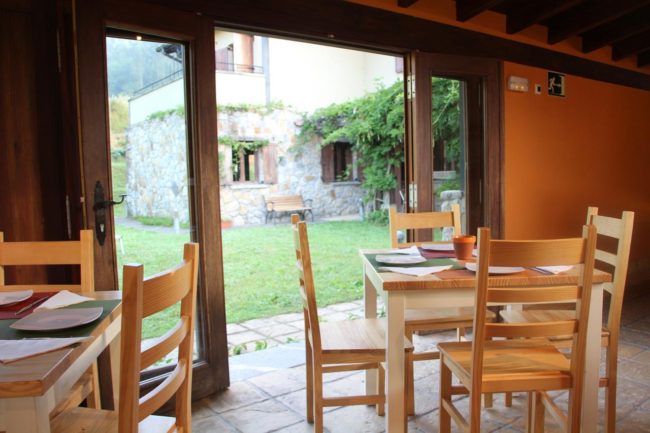 Ecohotel Rural Angiz Busturia Extérieur photo