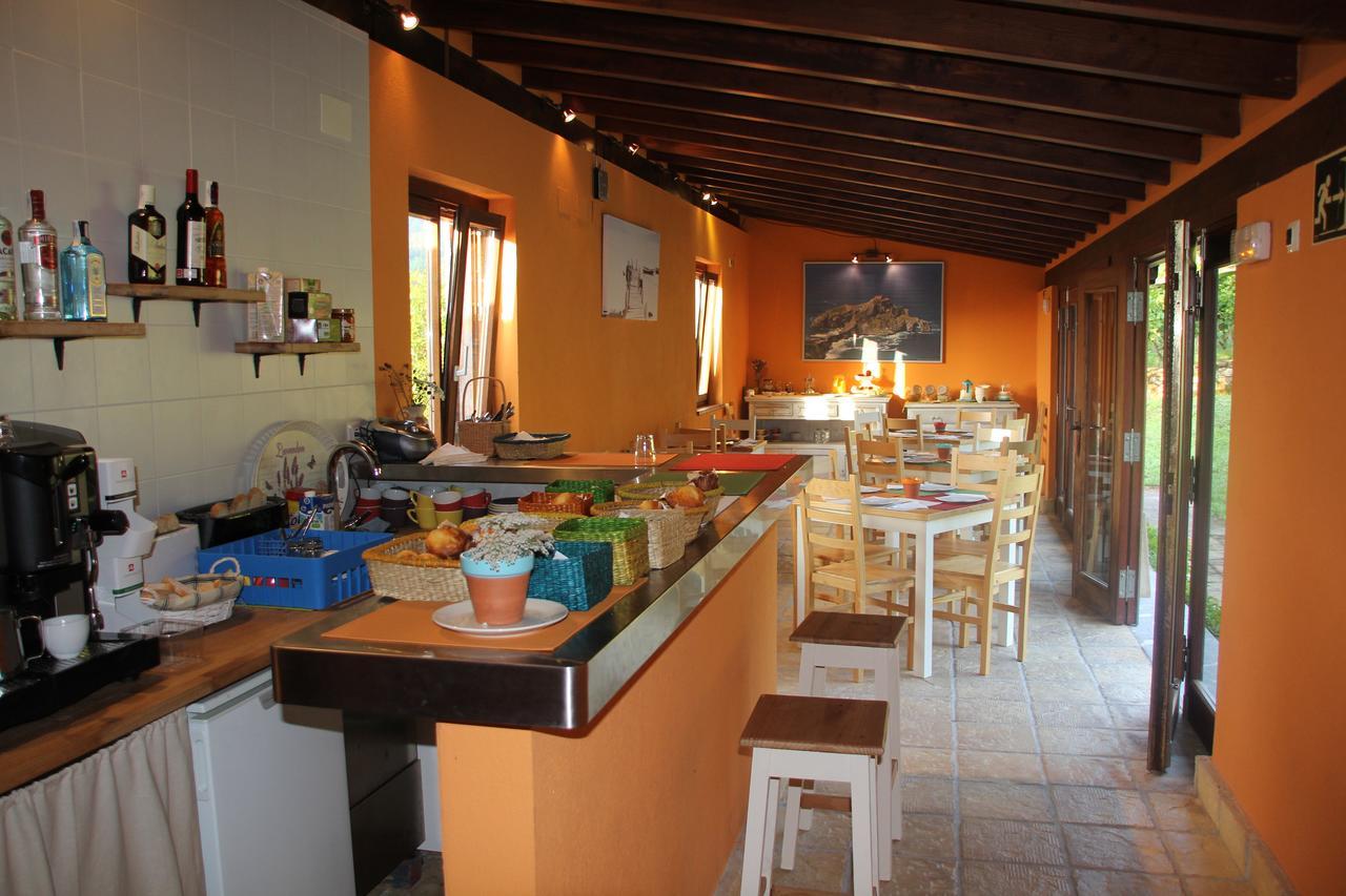 Ecohotel Rural Angiz Busturia Extérieur photo