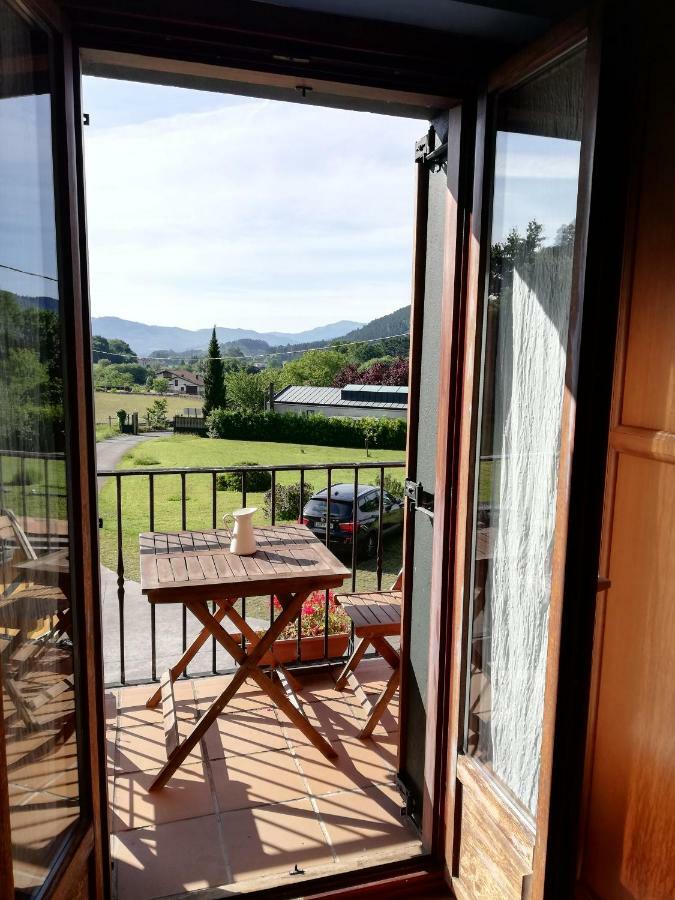Ecohotel Rural Angiz Busturia Extérieur photo