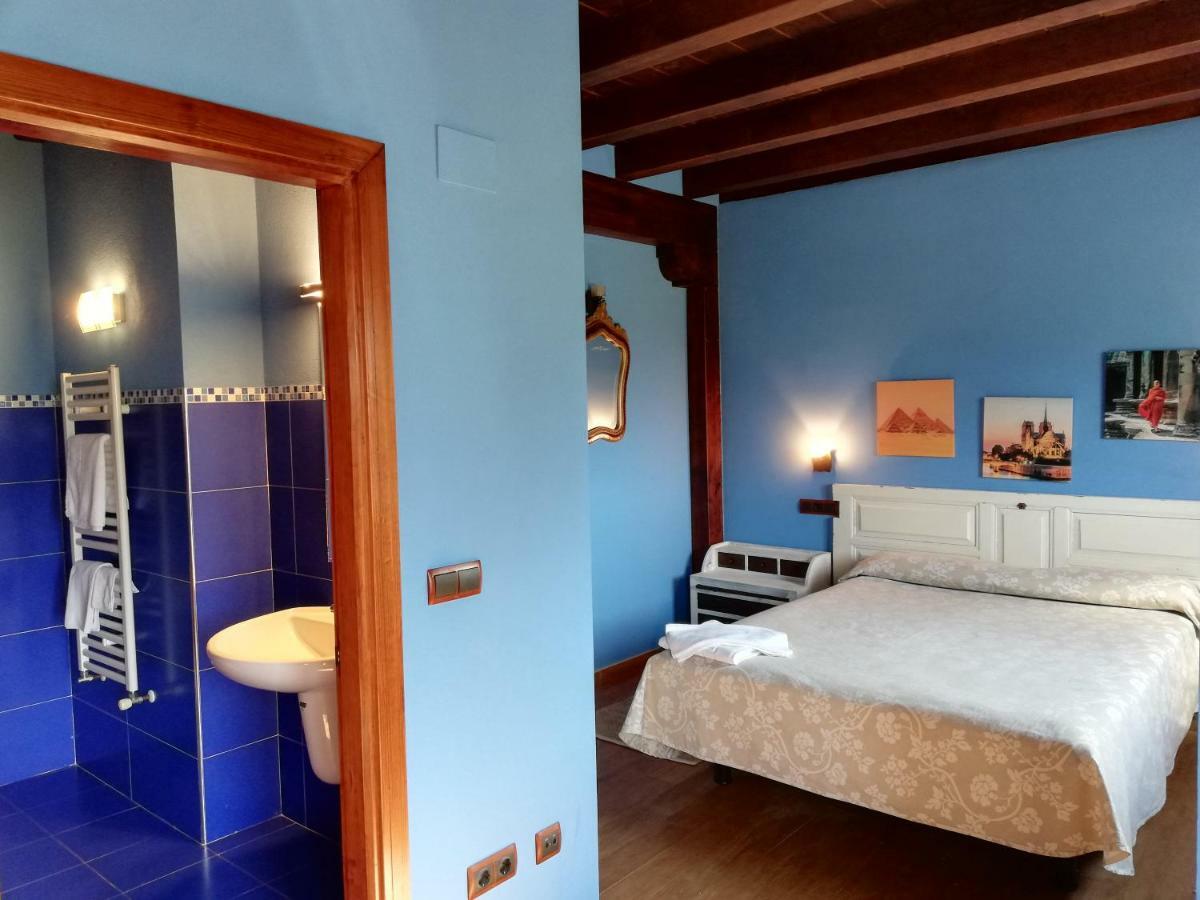 Ecohotel Rural Angiz Busturia Extérieur photo