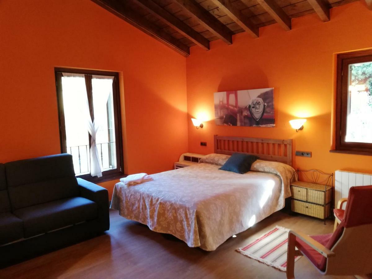 Ecohotel Rural Angiz Busturia Extérieur photo