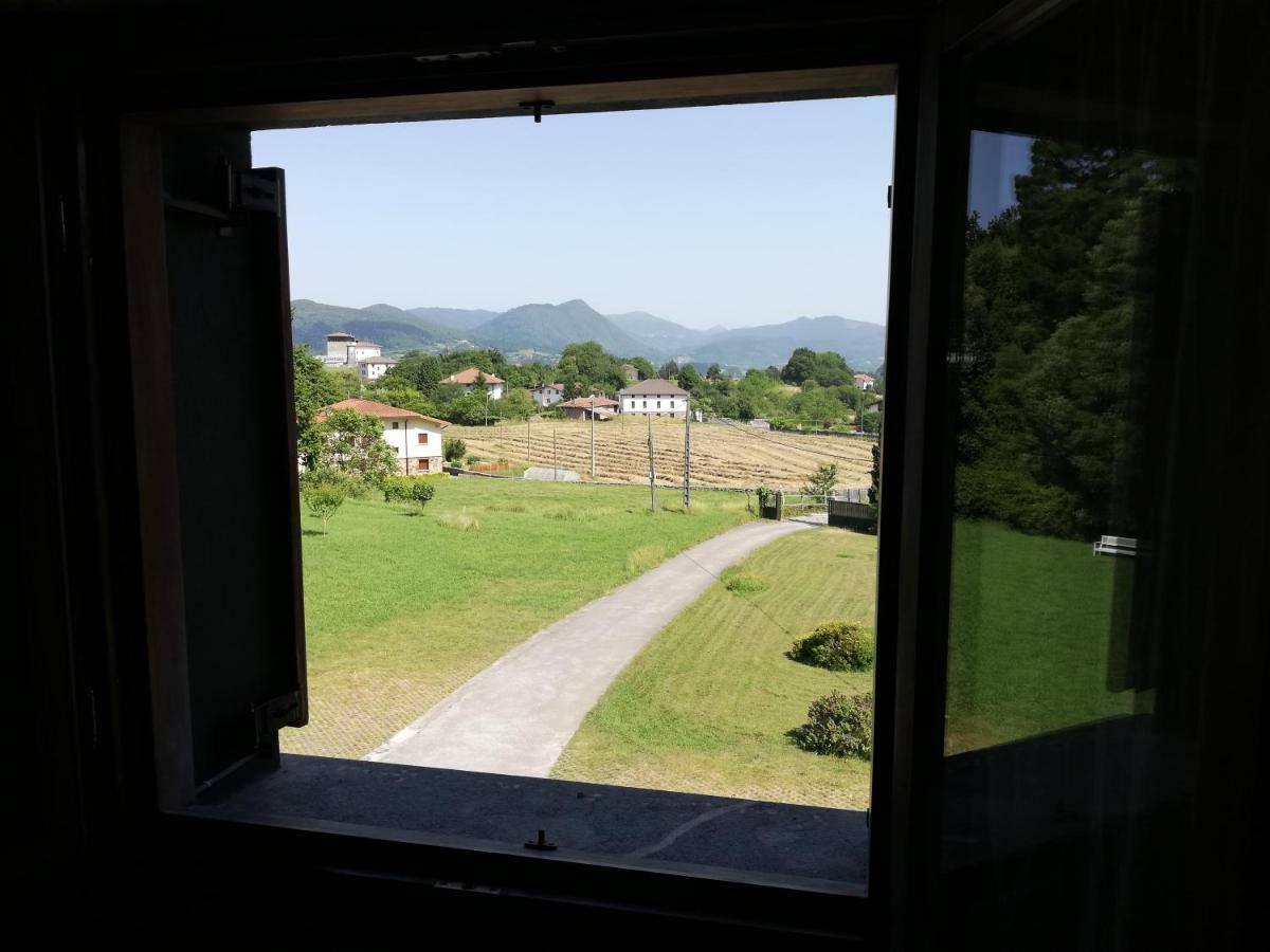 Ecohotel Rural Angiz Busturia Extérieur photo