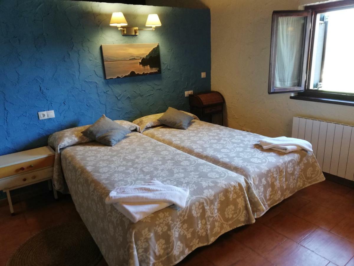 Ecohotel Rural Angiz Busturia Extérieur photo